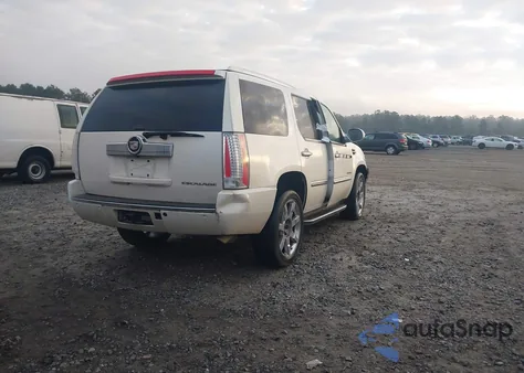 2008 Cadillac Escalade Standard from USA, damaged, VIN 1GYFK63888R147418